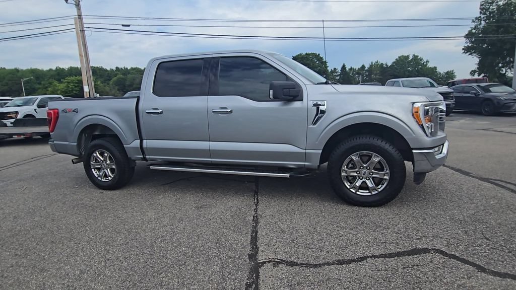 Certified 2023 Ford F150 XLT w/ Equipment Group 302A High AWD/4WD image 20
