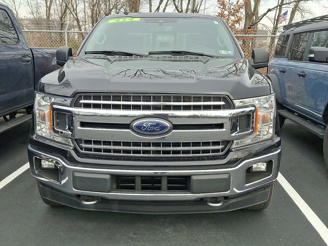 Certified 2019 Ford F150 XLT w/ Equipment Group 302A Luxury image 5