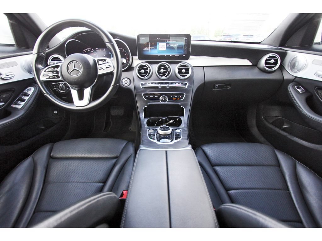 Used 2021 Mercedes-Benz C 300 Sedan image 11