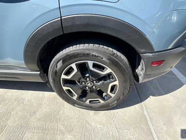 Certified 2021 Ford Bronco Sport Outer Banks w/ Outer Banks Package image 12