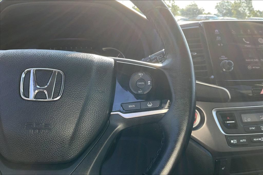 Used 2021 Honda Pilot Special Edition image 19