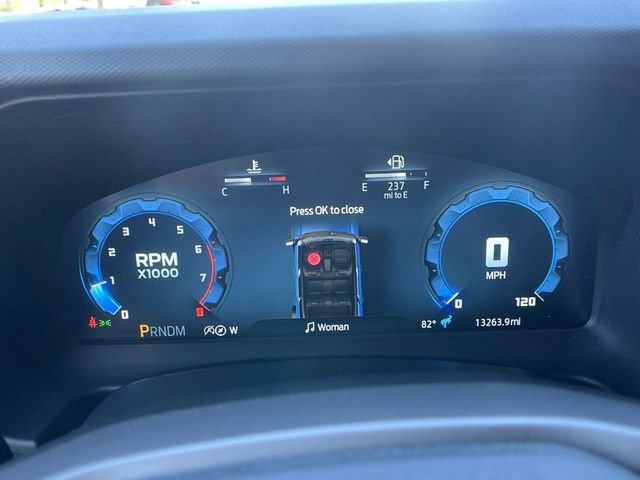 Certified 2025 Ford Bronco Big Bend AWD/4WD image 19