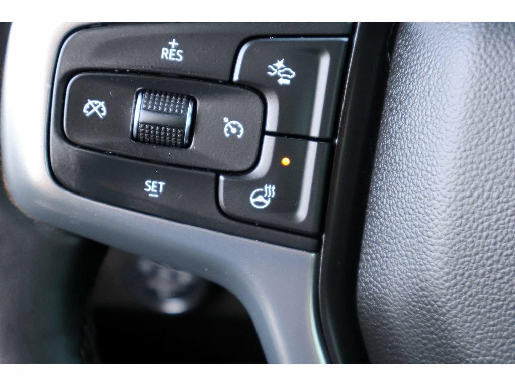 Used 2025 Chevrolet Silverado 1500 RST w/ LPO, Dark Essentials Package AWD/4WD image 8
