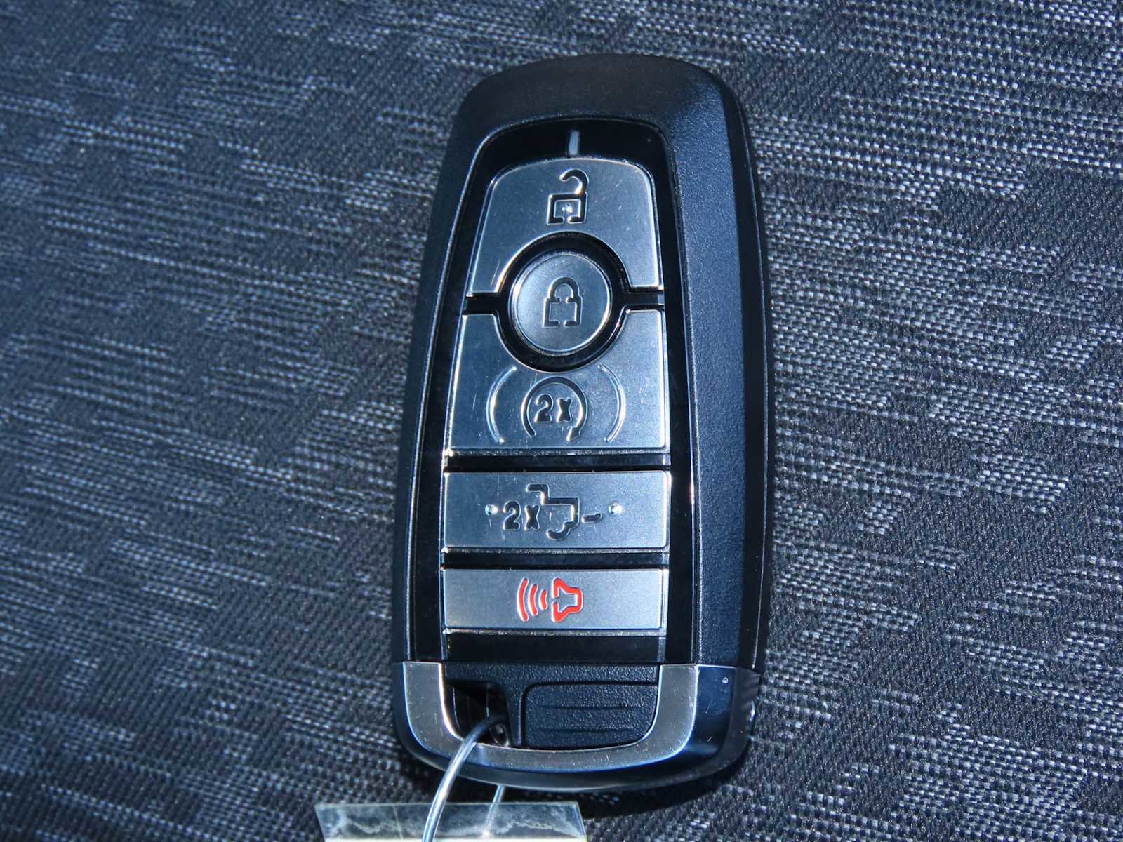 Certified 2025 Ford F150 Tremor w/ Mobile Office Package image 34