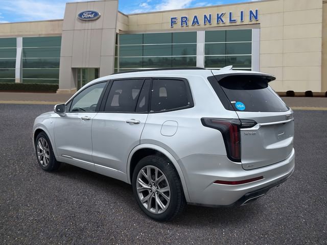 Used 2020 Cadillac XT6 Sport image 3