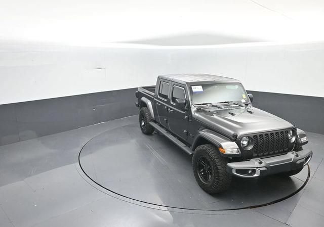 Used 2020 Jeep Gladiator Sport w/ Quick Order Package 24S AWD/4WD image 29