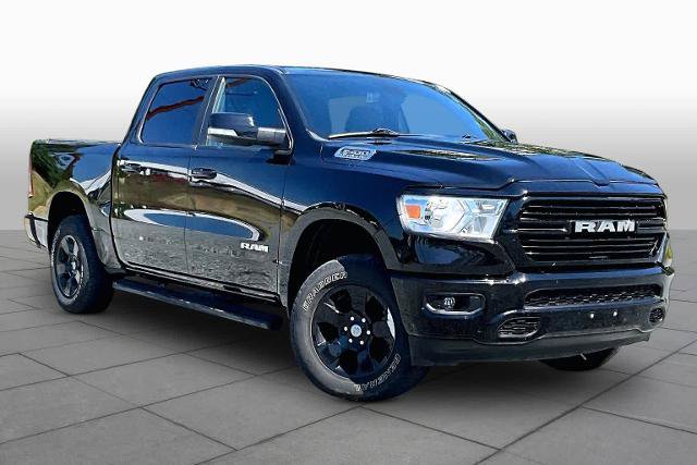Used 2019 RAM 1500 Big Horn AWD/4WD image 3