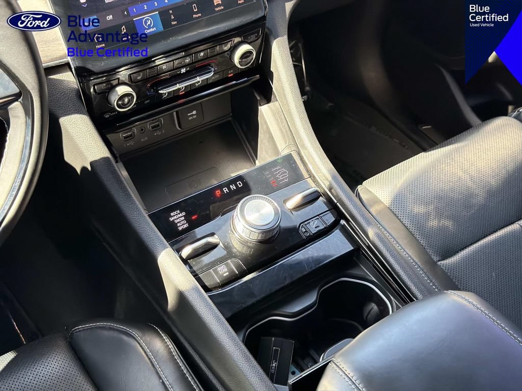 Used 2022 Jeep Grand Cherokee Overland w/ Advanced Protech Group III AWD/4WD image 14