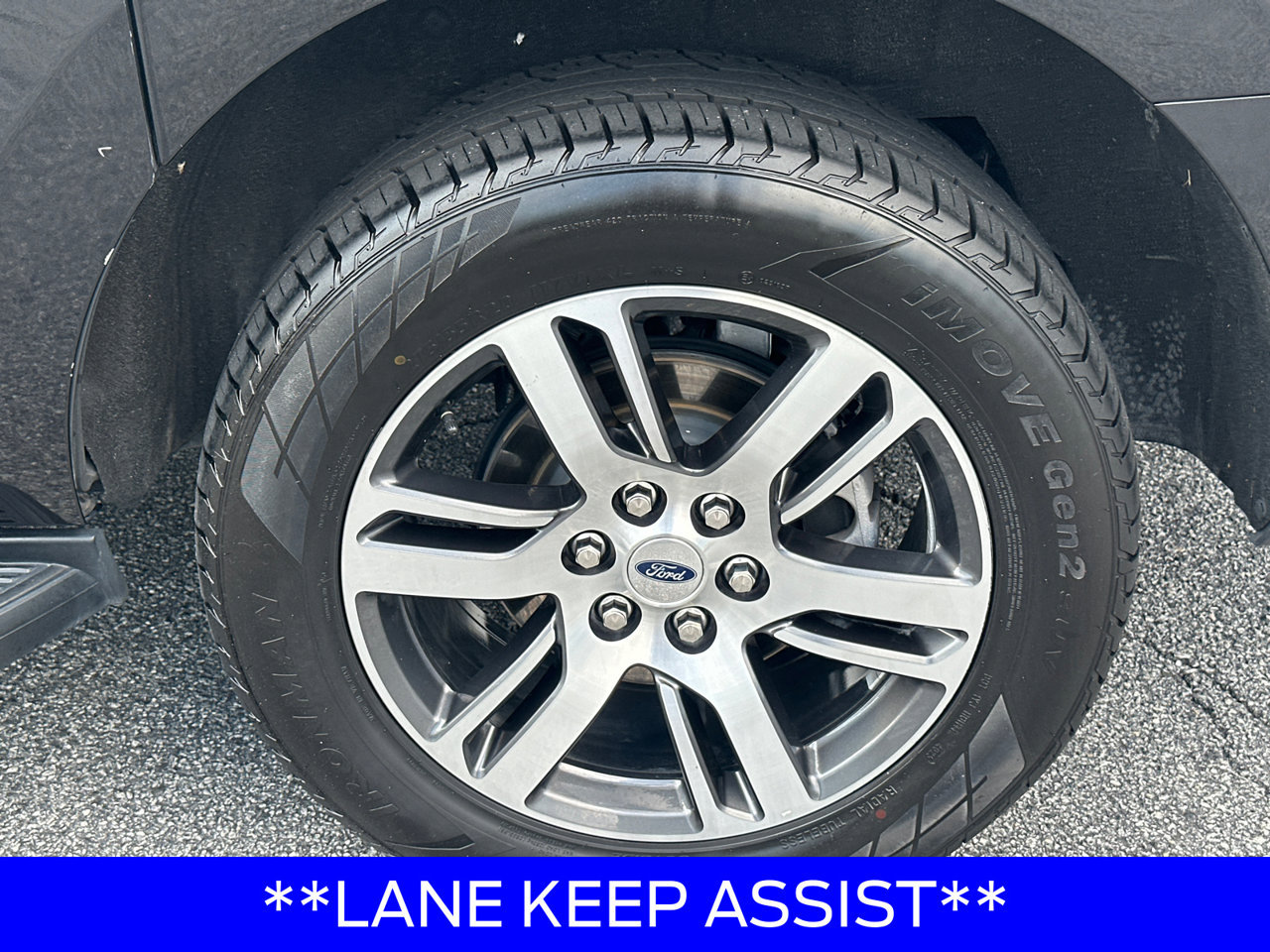 Certified 2024 Ford Expedition Max Limited RWD image 22