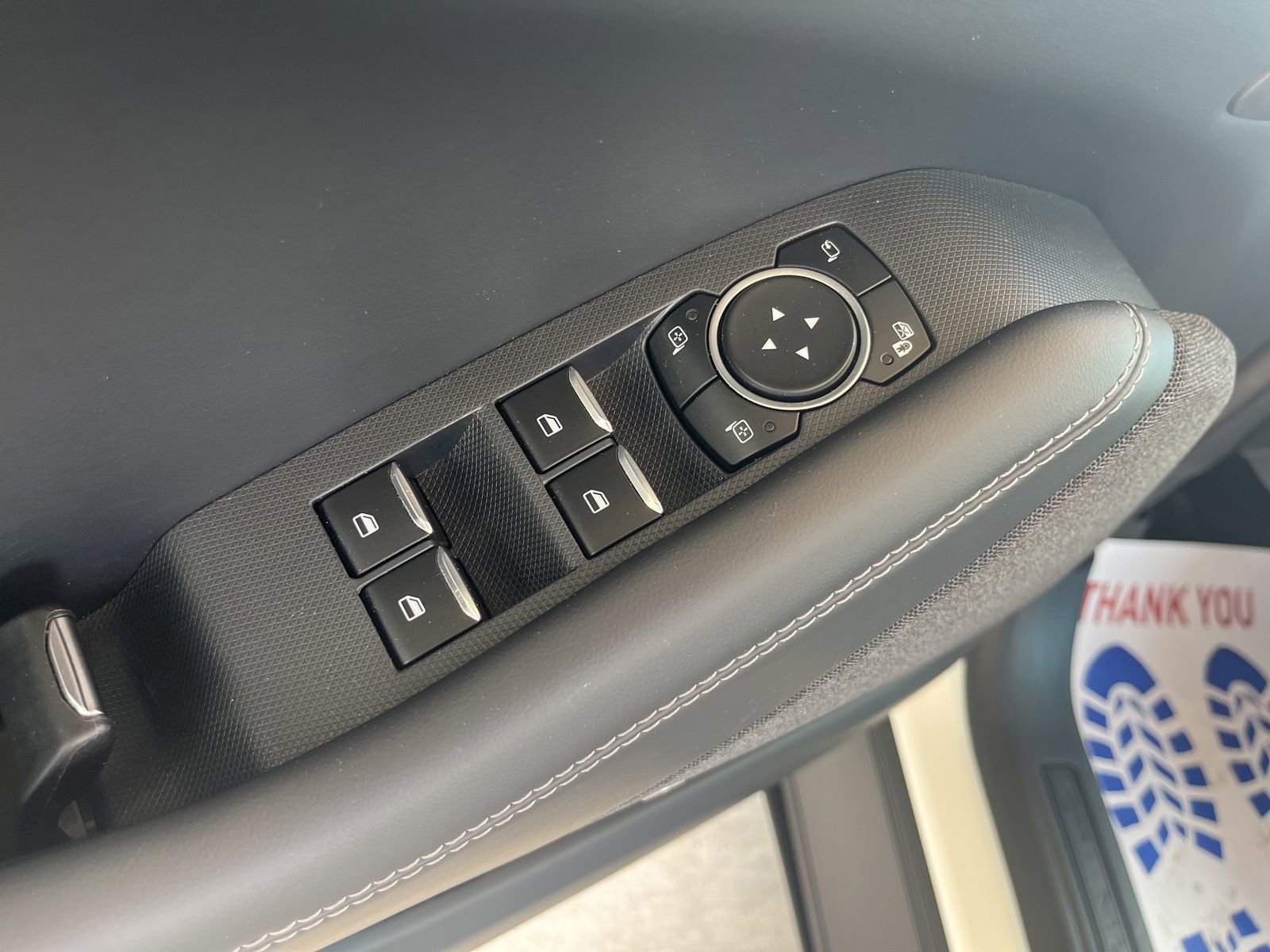 Certified 2025 Ford Mustang Mach-E Premium AWD/4WD image 17