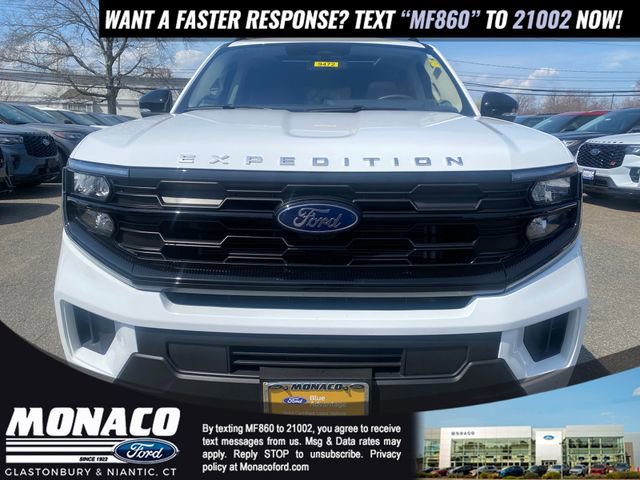 Certified 2025 Ford Expedition Max Active AWD/4WD image 8