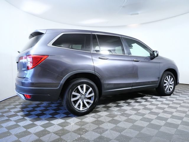 Used 2019 Honda Pilot EX-L image 8