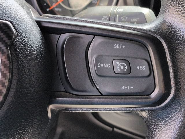 Used 2018 Jeep Wrangler Unlimited Sport AWD/4WD image 30