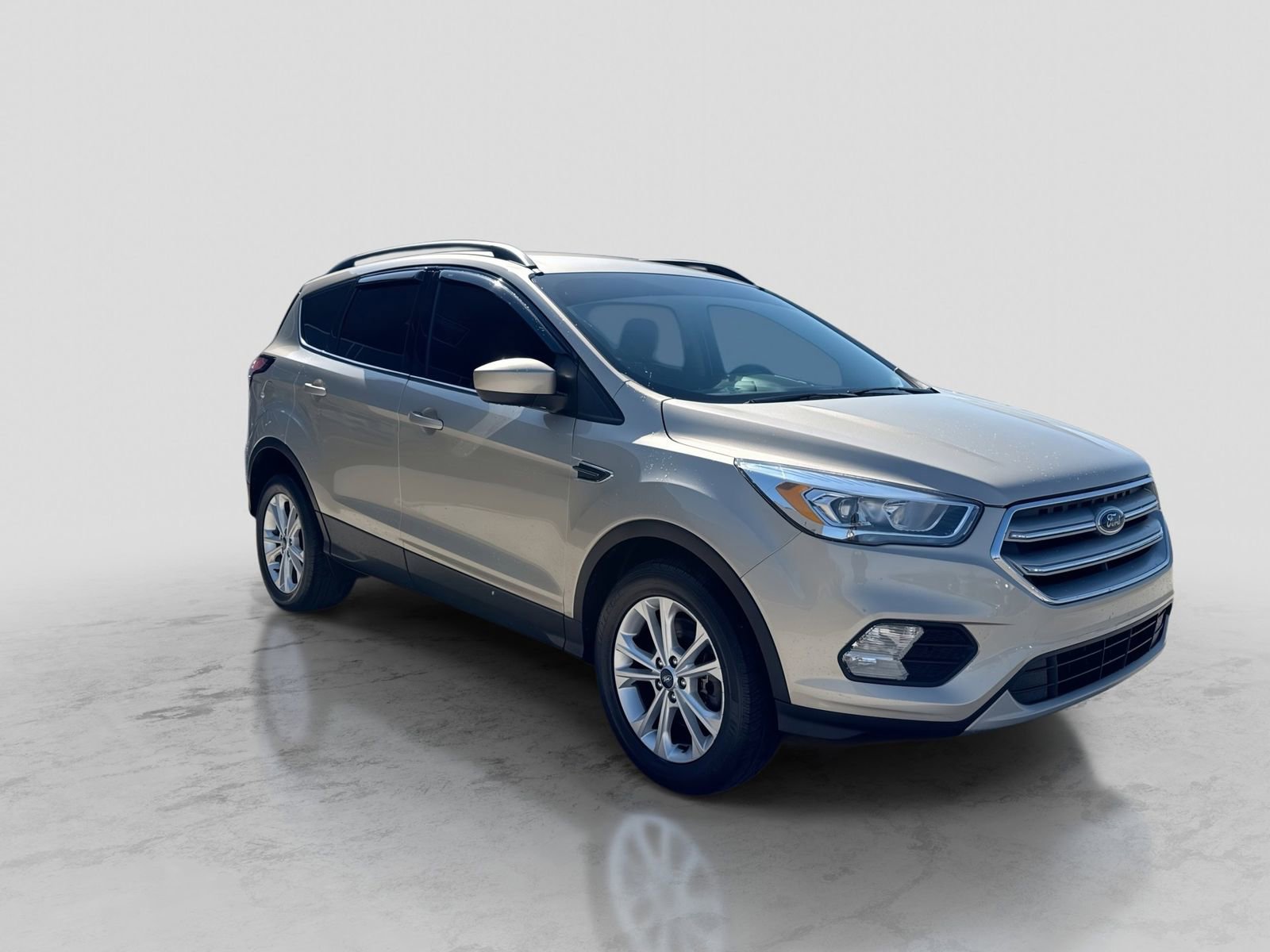 Certified 2018 Ford Escape SEL AWD/4WD image 10