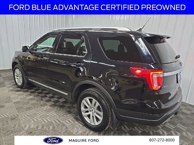 Certified 2019 Ford Explorer XLT w/ Equipment Group 202A AWD/4WD image 5