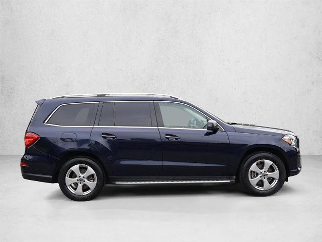 Used 2018 Mercedes-Benz GLS 450 4MATIC image 4