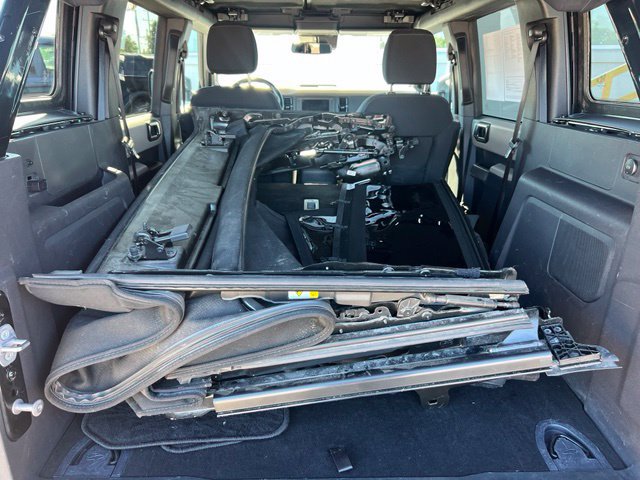 Certified 2023 Ford Bronco Big Bend AWD/4WD image 20