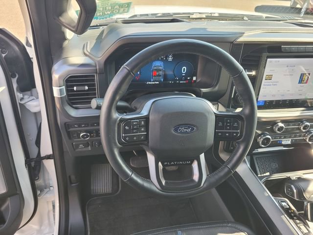 Certified 2024 Ford F150 Platinum w/ Equipment Group 702A High image 30