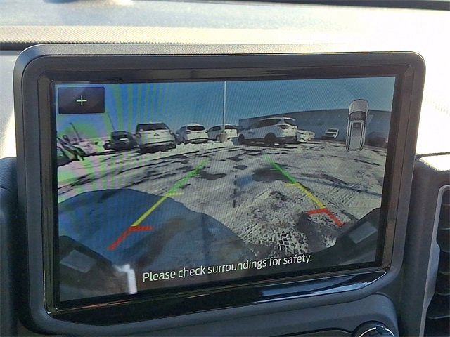 Certified 2022 Ford Bronco Sport Big Bend w/ Convenience Package image 18