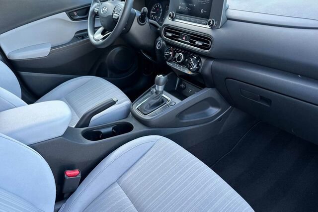Used 2022 Hyundai Kona SEL w/ Cargo Package FWD image 13