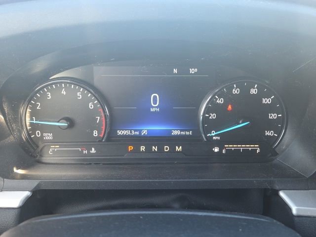 Certified 2020 Ford Explorer XLT image 34