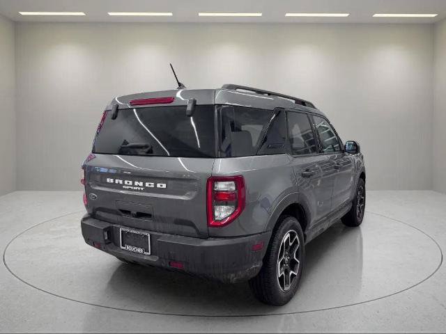 Certified 2022 Ford Bronco Sport Big Bend w/ Convenience Package AWD/4WD image 7