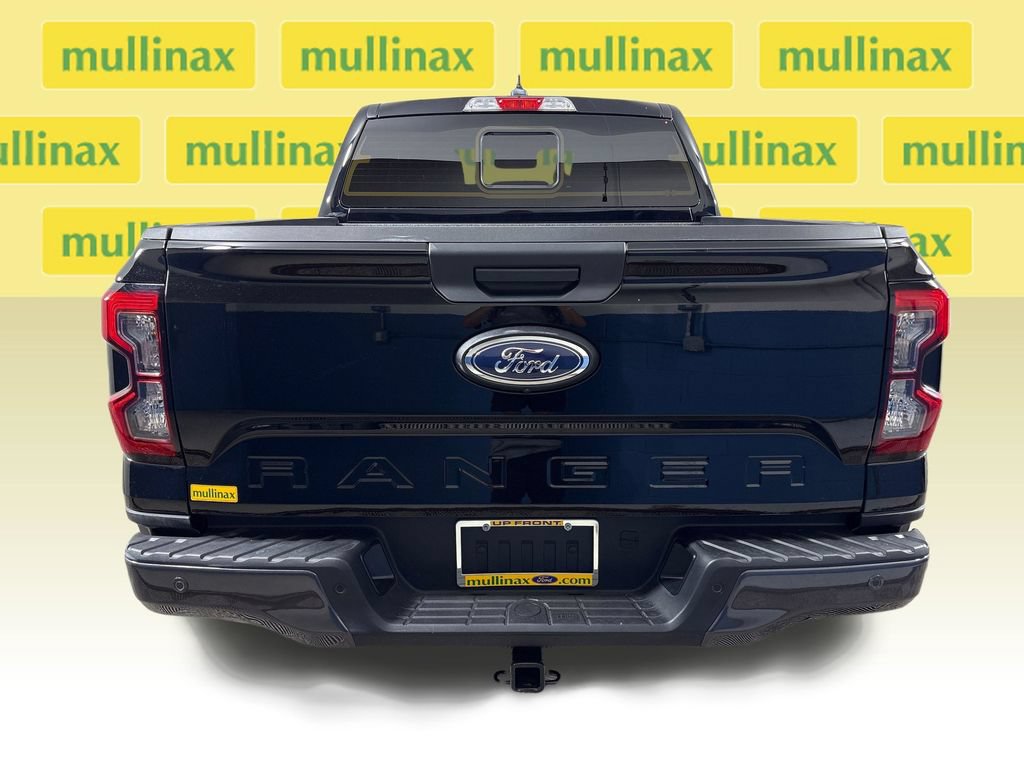 Certified 2025 Ford Ranger XLT w/ Equipment Group 301A High AWD/4WD image 6