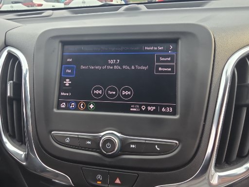 Used 2024 Chevrolet Equinox LT FWD image 17