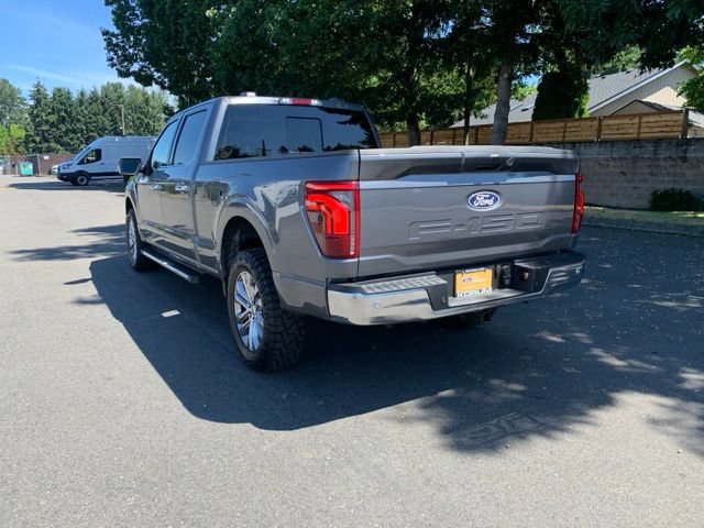 Certified 2025 Ford F150 Lariat AWD/4WD image 3