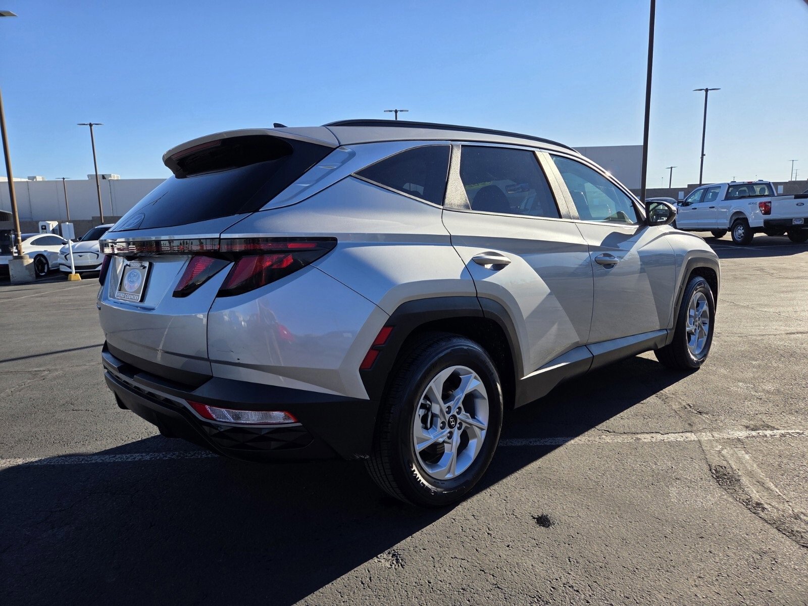 Used 2024 Hyundai Tucson SEL image 5