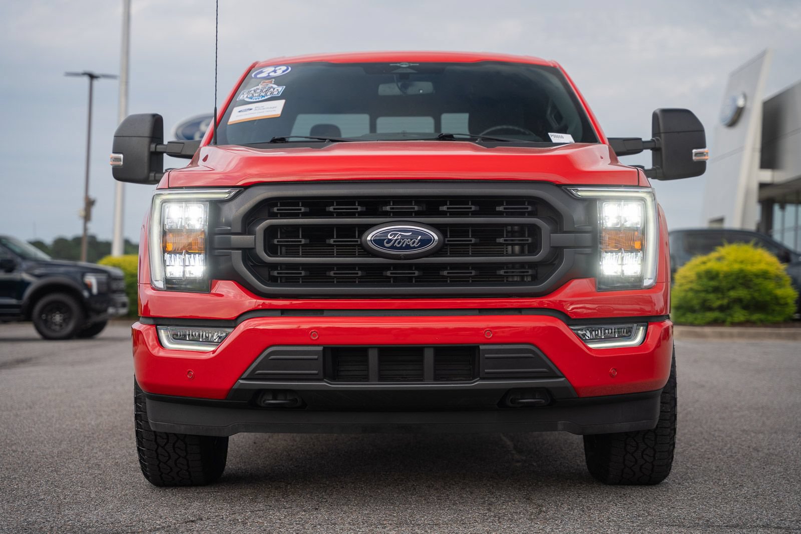 Certified 2023 Ford F150 XLT w/ Equipment Group 302A High AWD/4WD video 2