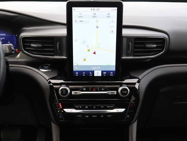 Certified 2022 Ford Explorer ST w/ Equipment Group 401A image 27