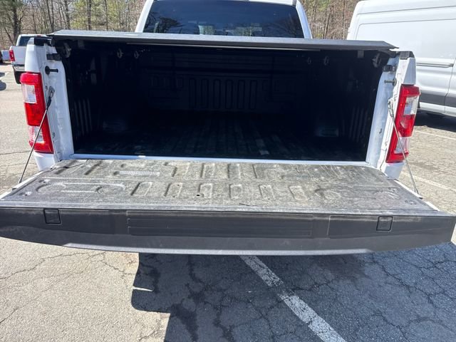 Certified 2021 Ford F150 XL w/ STX Appearance Package image 11