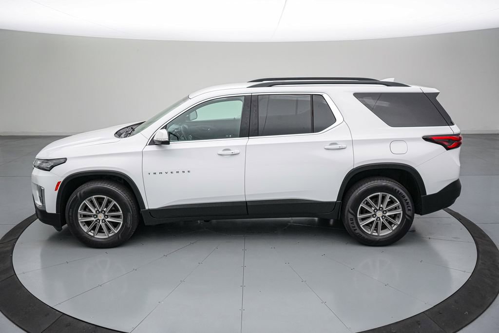 Used 2023 Chevrolet Traverse LT image 7