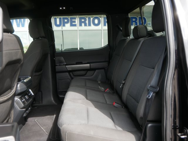 Certified 2023 Ford F150 XLT w/ Equipment Group 302A High AWD/4WD image 18