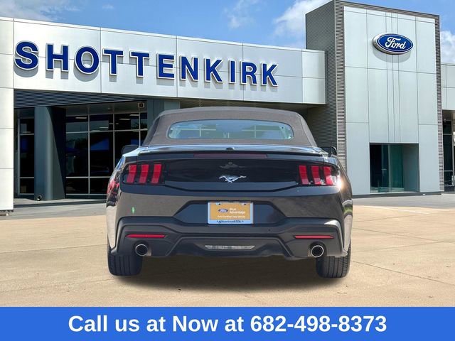 Certified 2024 Ford Mustang Premium image 7