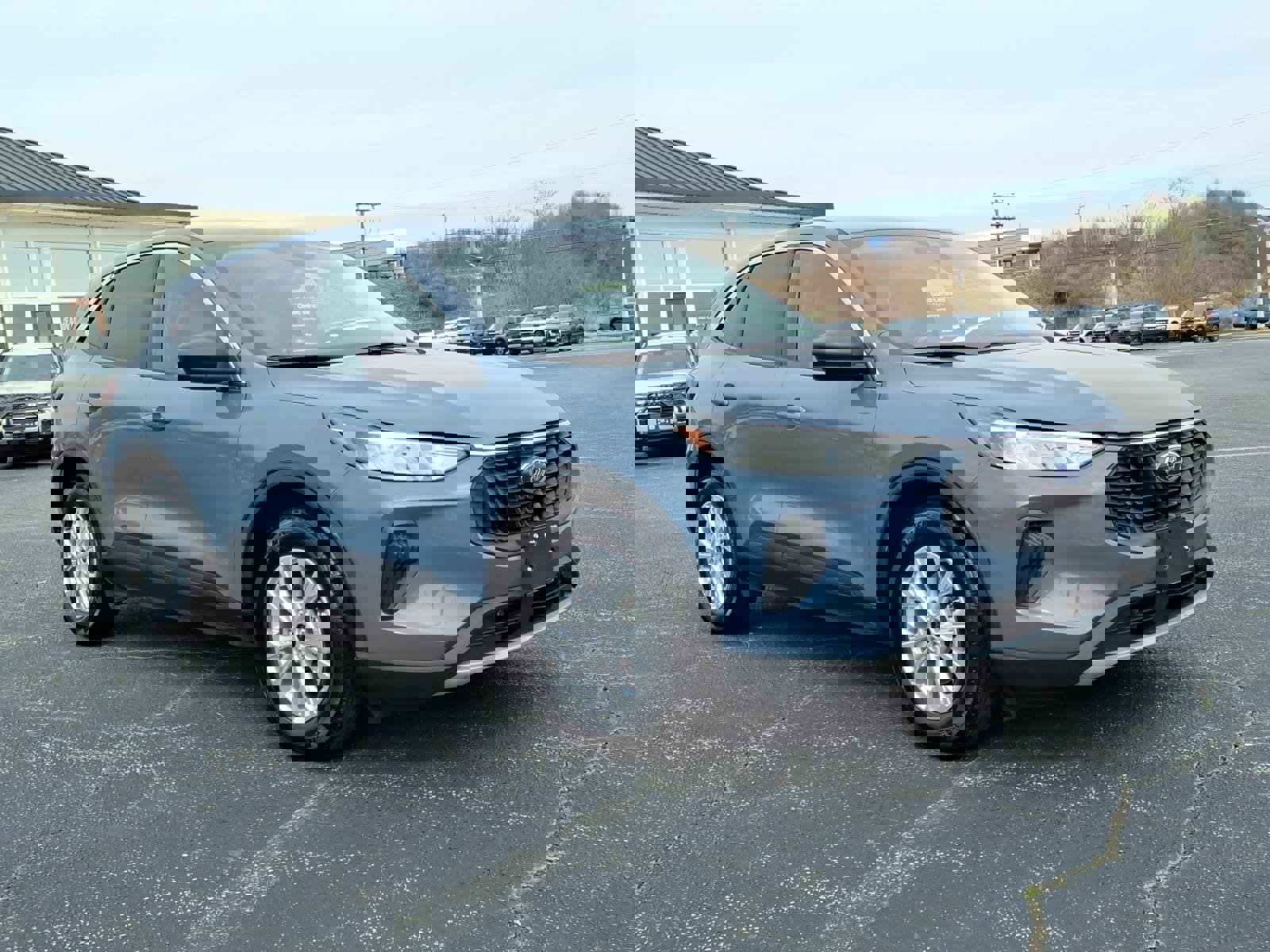 Certified 2024 Ford Escape Active image 8