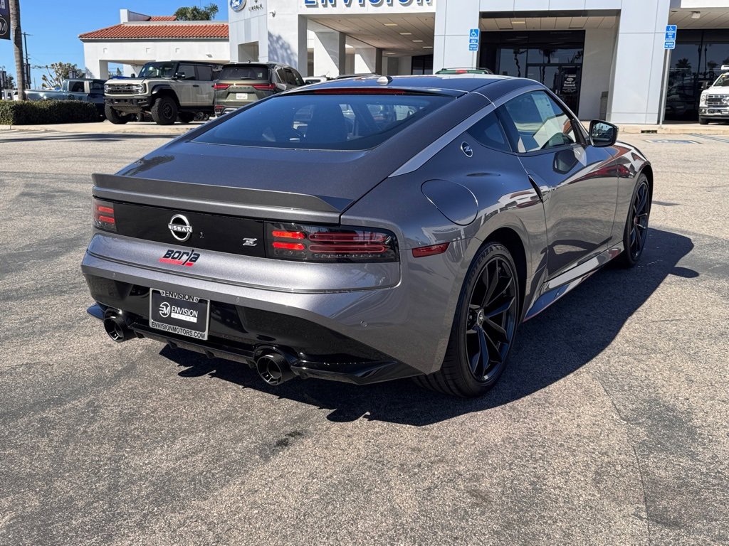 Used 2026 Nissan Z Performance w/ Floor Mat Package image 12