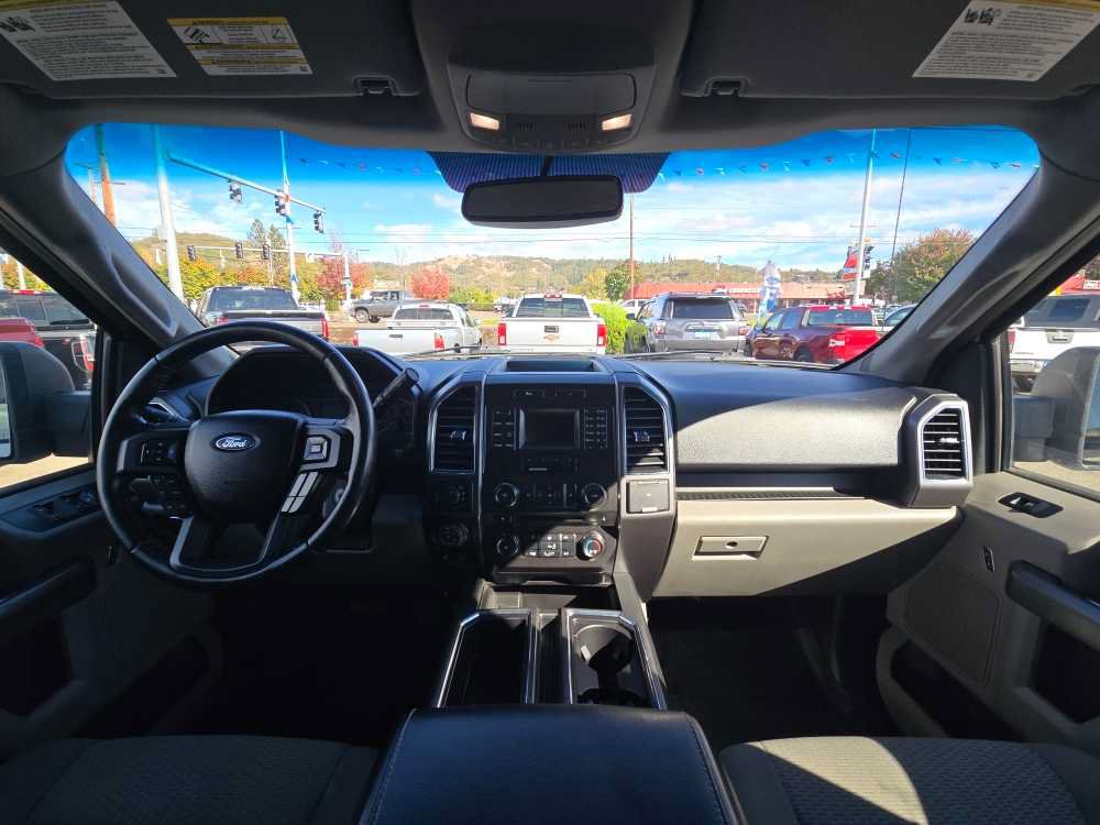 Certified 2017 Ford F150 XLT w/ Equipment Group 301A Mid AWD/4WD image 15