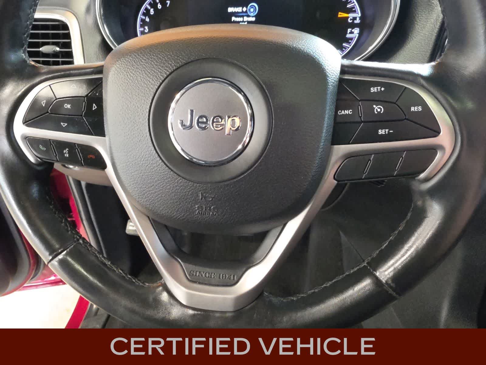 Used 2019 Jeep Grand Cherokee Altitude AWD/4WD image 22