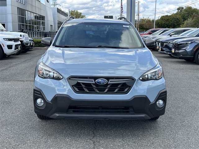 Used 2021 Subaru Crosstrek 2.5i Sport w/ Moonroof Package image 9