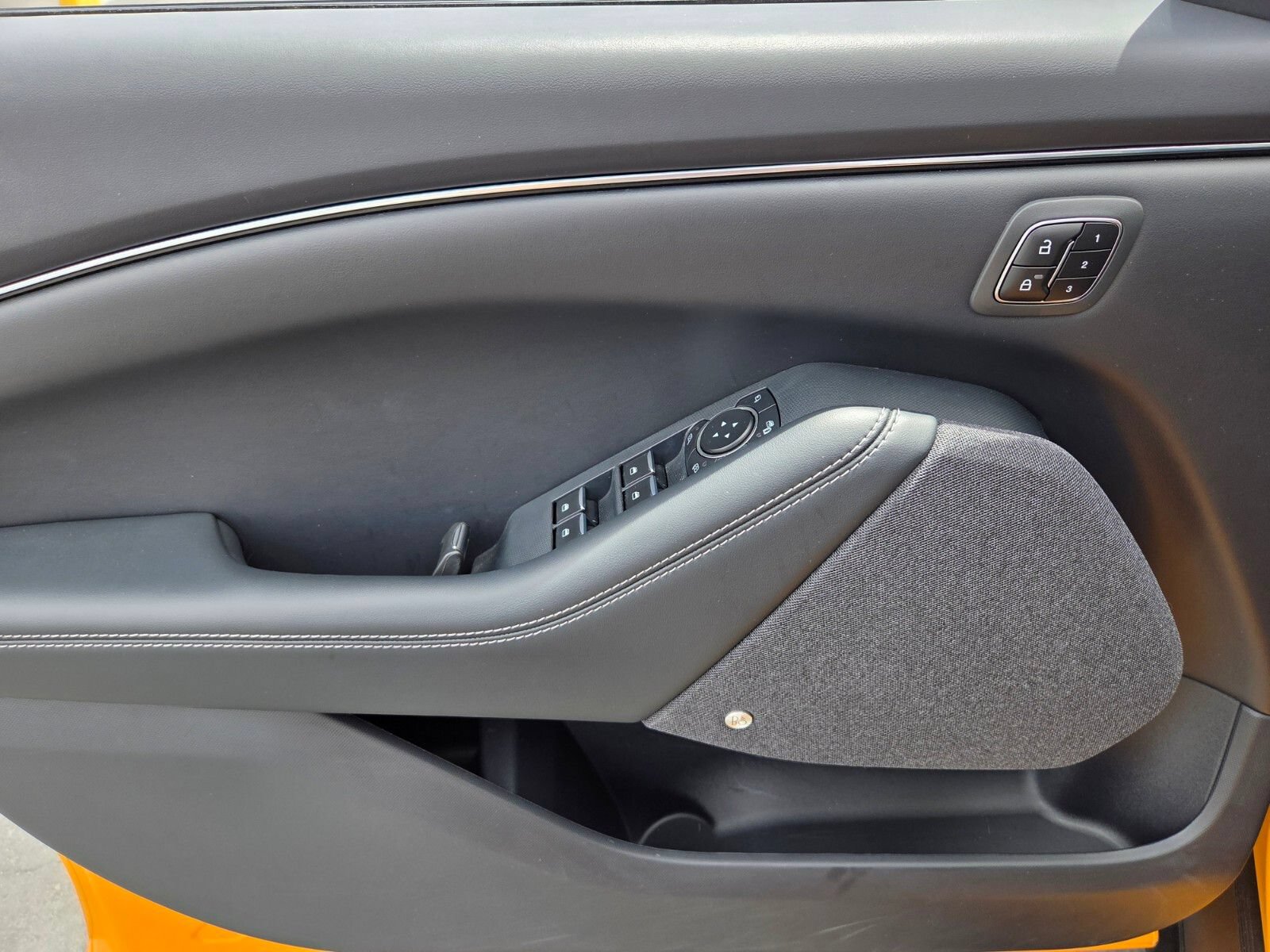 Certified 2023 Ford Mustang Mach-E Premium RWD image 18