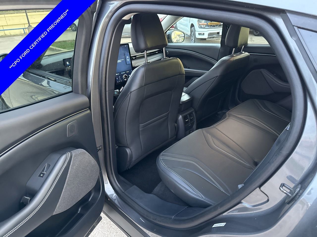 Certified 2023 Ford Mustang Mach-E Premium image 7