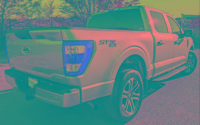 Certified 2023 Ford F150 XL w/ STX Appearance Package image 4