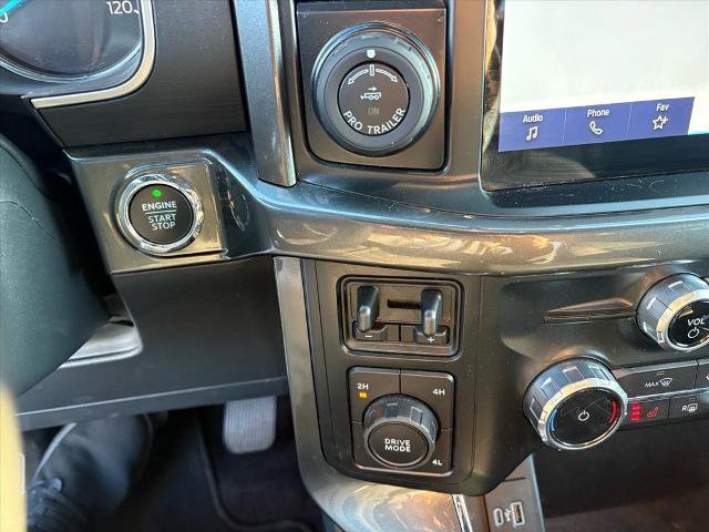 Certified 2022 Ford F150 XLT w/ Equipment Group 302A High image 17