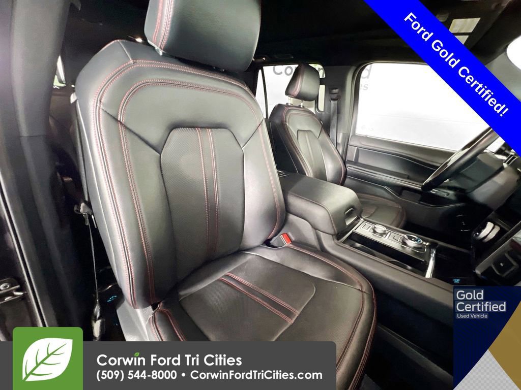 Certified 2024 Ford Expedition Max Limited image 19
