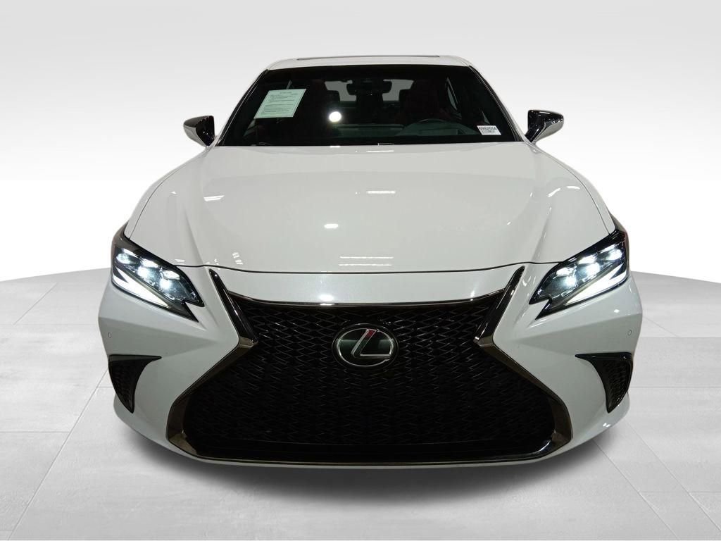 Used 2022 Lexus ES 350 F Sport w/ Accessory Package 2 image 8