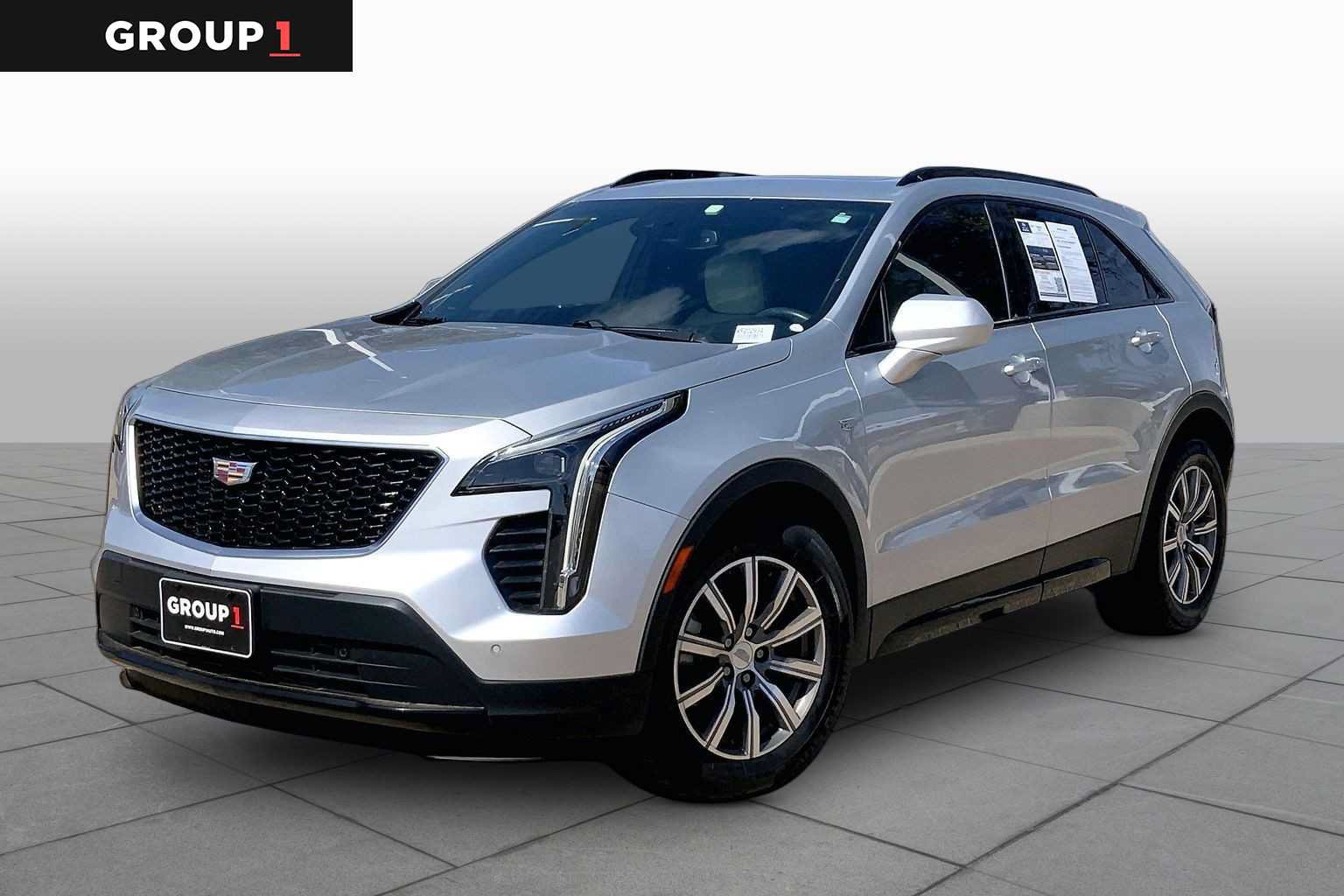 Used 2019 Cadillac XT4 Sport