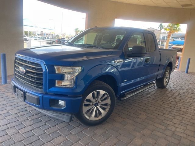 Certified 2017 Ford F150 XL w/ Equipment Group 101A Mid