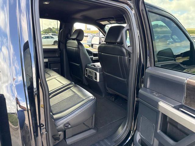 Certified 2022 Ford F250 Lariat w/ Lariat Value Package AWD/4WD image 12